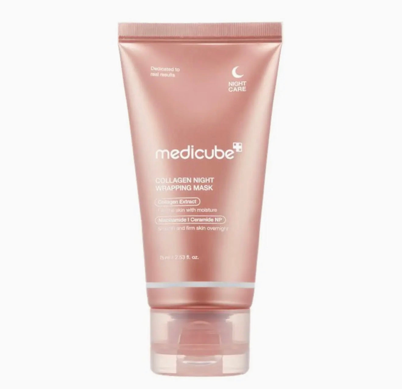 Medicube Collagen Overnight Wrapping Peel Off Facial Mask 75ml